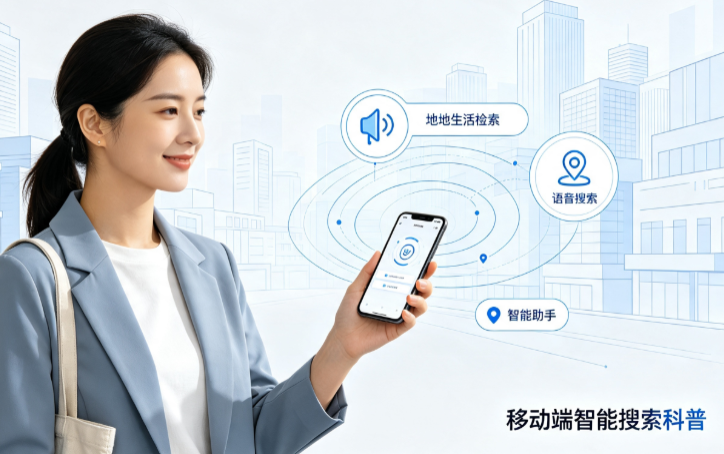 察哈尔右翼后旗浅析 GEO 优化与 AI 优化如何重塑移动端手机搜索使用习惯