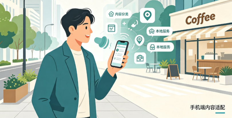 察哈尔右翼后旗深度解析手机端 GEO 与 AI 优化协同逻辑，兼顾用户检索体验与企业线上传播