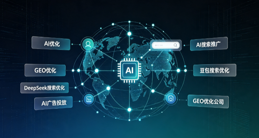 察哈尔右翼后旗AI 搜索营销赛道持续升温，GEO 优化成为企业数字化布局新方向