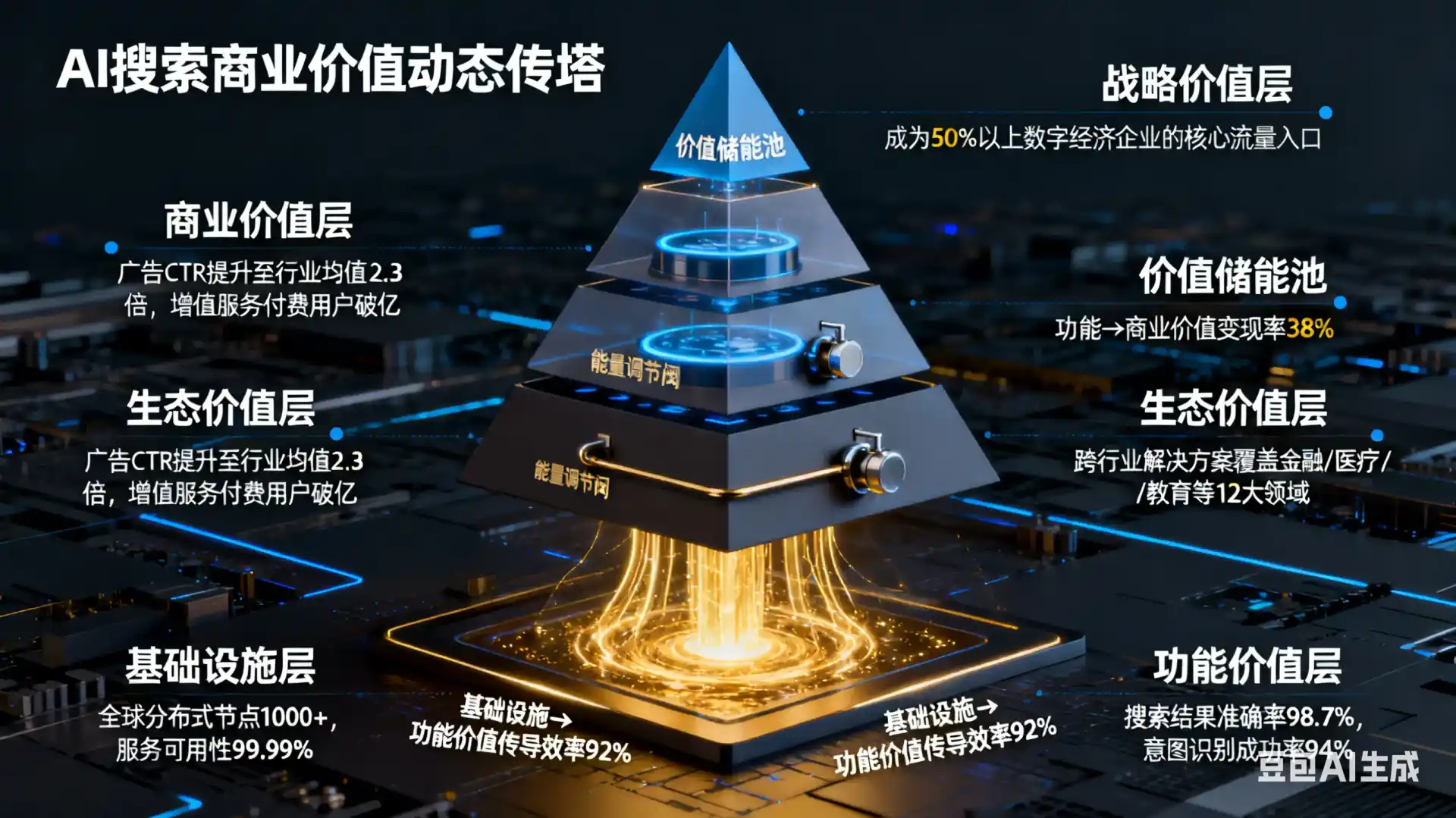 告别传统流量困局，察哈尔右翼后旗GEO优化助力企业抢占AI问答新流量