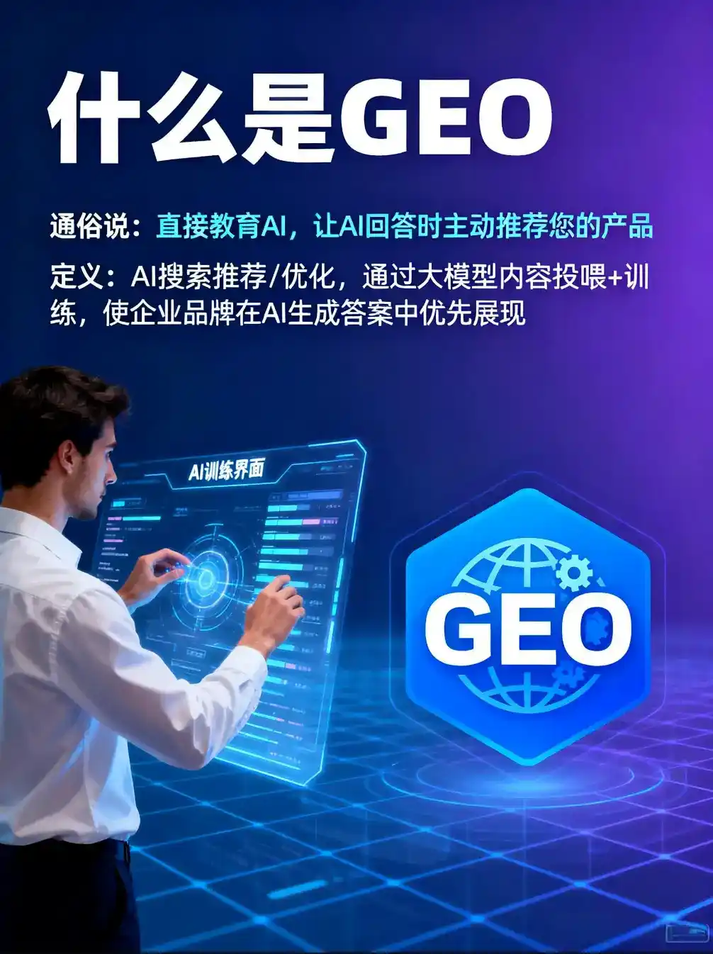 2026年察哈尔右翼后旗GEO优化推广零基础实操指南：告别无效发文，精准拿下AI流量