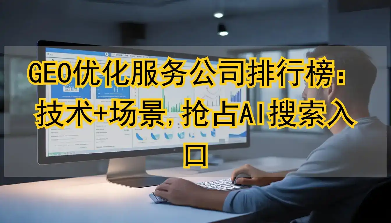 察哈尔右翼后旗站点 GEO 内容运营：避开误区，建立长期搜索竞争力